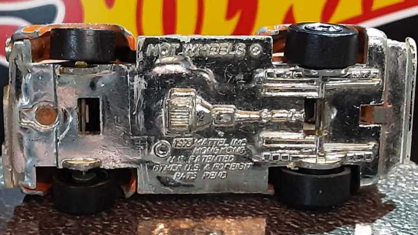 Hi Tail Hauler - Flying Colors toy car collectible - Main Image 3