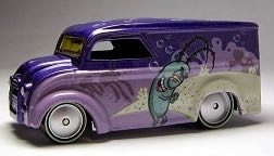 Dairy Delivery - SpongeBob SquarePants Collection toy car collectible - Main Image 2