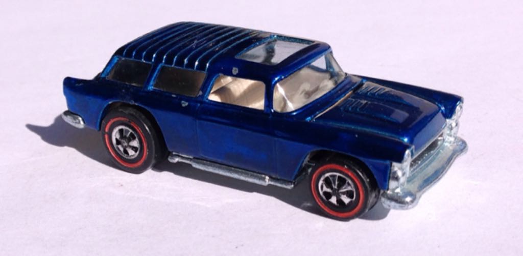 Classic Nomad - HW Redline toy car collectible - Main Image 2