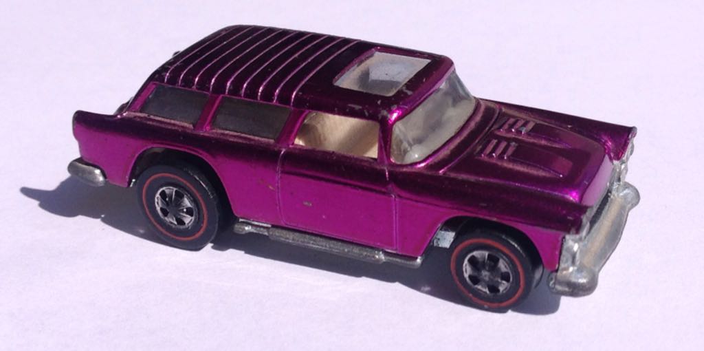 Classic Nomad  toy car collectible - Main Image 2