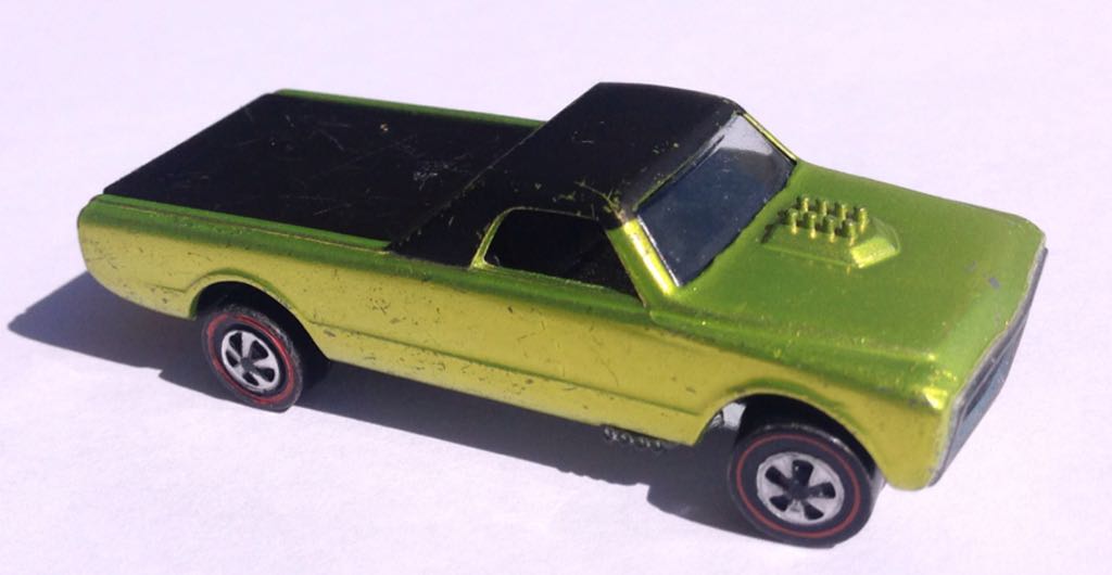 Fleetside - Sweet 16 toy car collectible - Main Image 2
