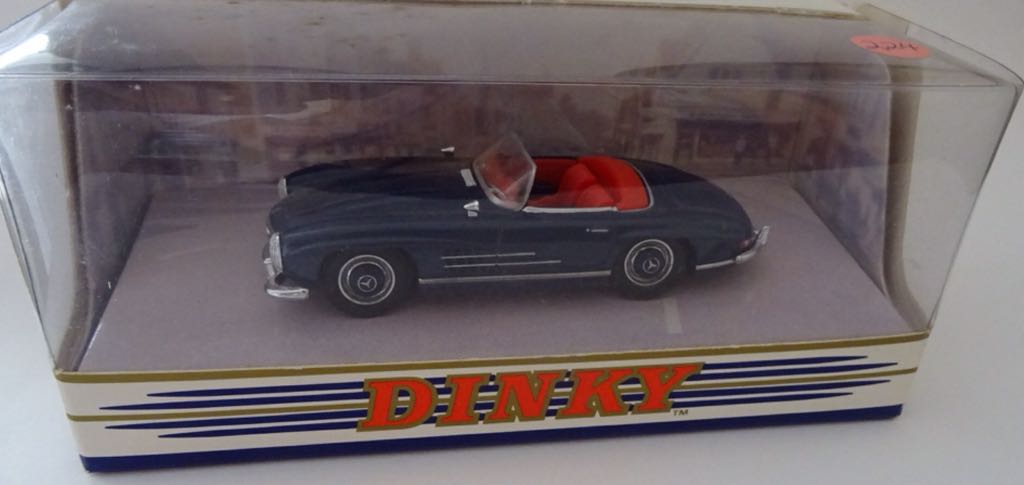 MERCEDES  toy car collectible - Main Image 1