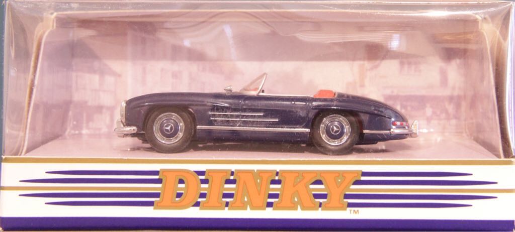 MERCEDES  toy car collectible - Main Image 2