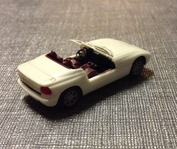 Bmw - Spike Custom toy car collectible - Main Image 2