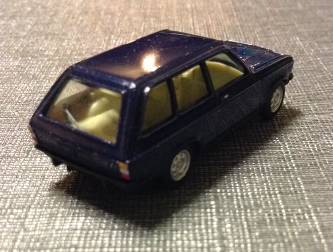 Opel  toy car collectible - Main Image 2