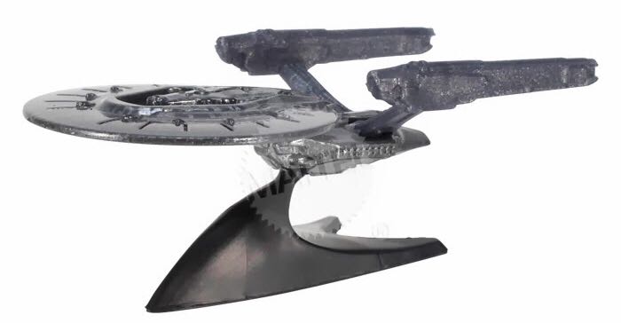Star Trek USS Vengeance - Hot Wheels Star Trek toy car collectible - Main Image 2