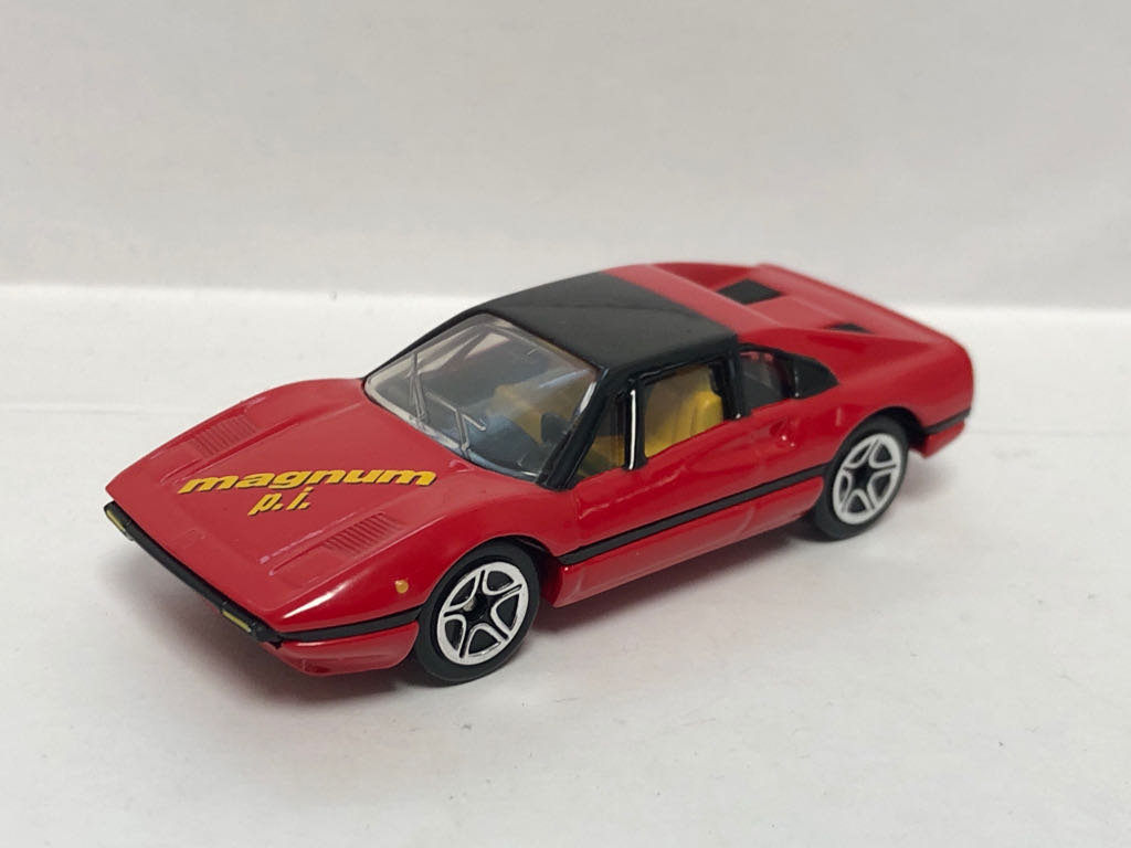 Ferrari 308 GTB Magnum p.i. - Star Car Collection toy car collectible - Main Image 2
