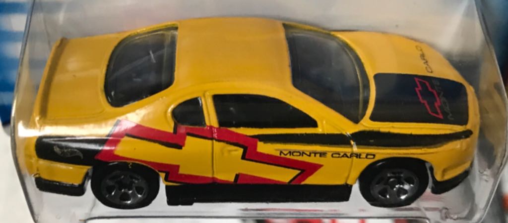 Monte Carlo Concept Car (loose) - Company Cars Series toy car collectible - Main Image 2