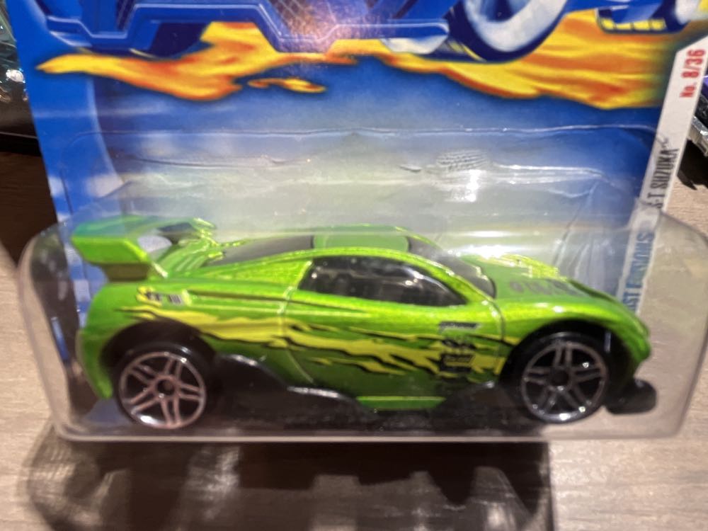 #58 2001 First Edition  #20 MS-T Suzuka - 2001 First Editions toy car collectible - Main Image 2