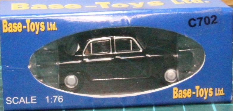 VANGUARD  toy car collectible - Main Image 2