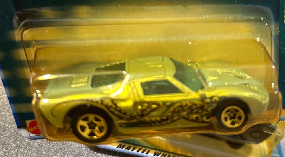 Ford GT-40 (Lm)  toy car collectible - Main Image 3