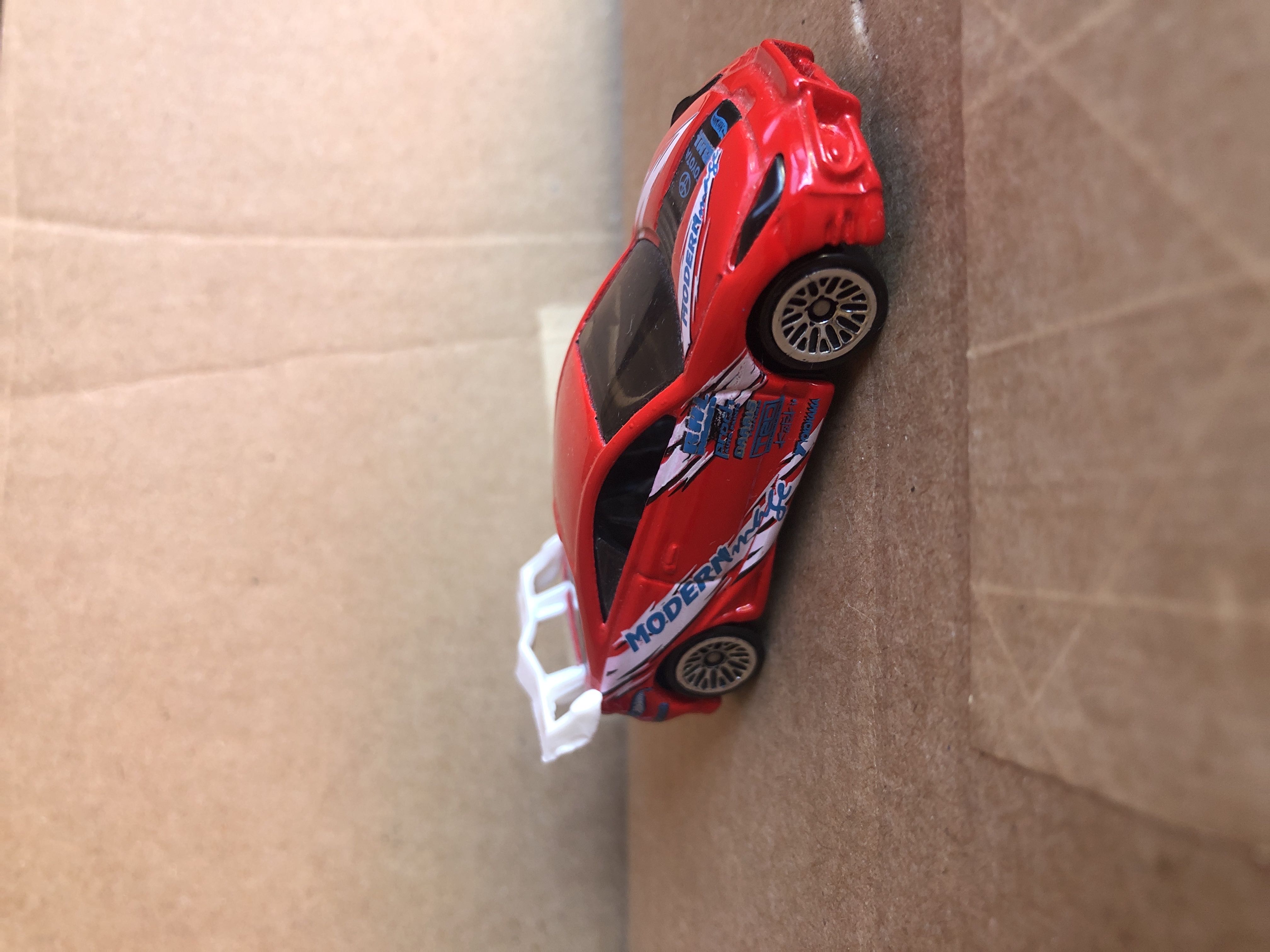 Toyota Celica - Tuners toy car collectible - Main Image 2