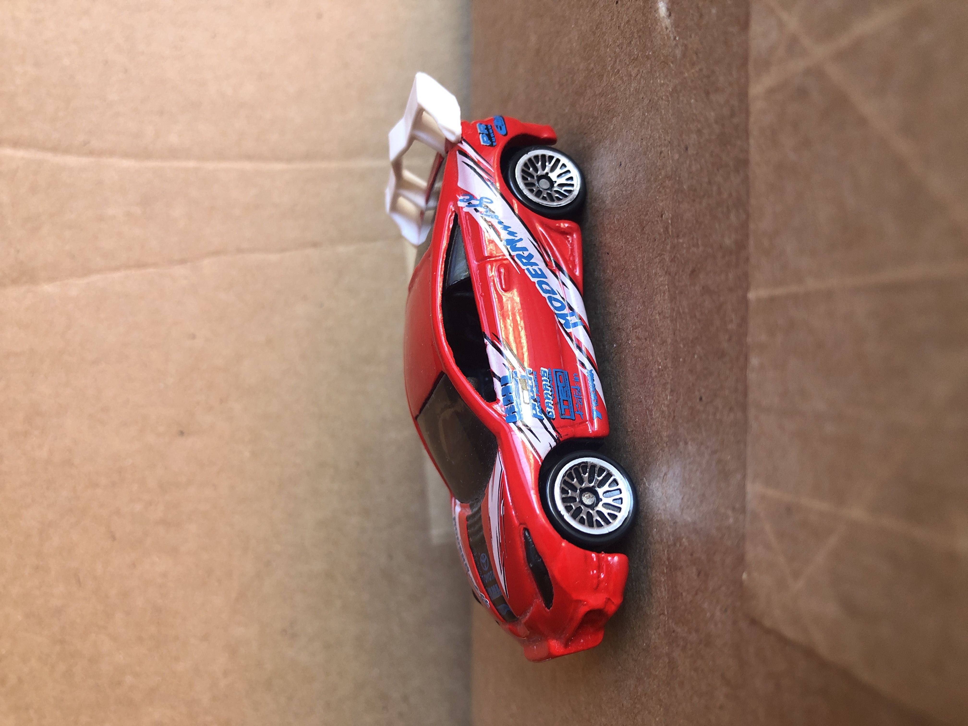 Toyota Celica - Tuners toy car collectible - Main Image 3