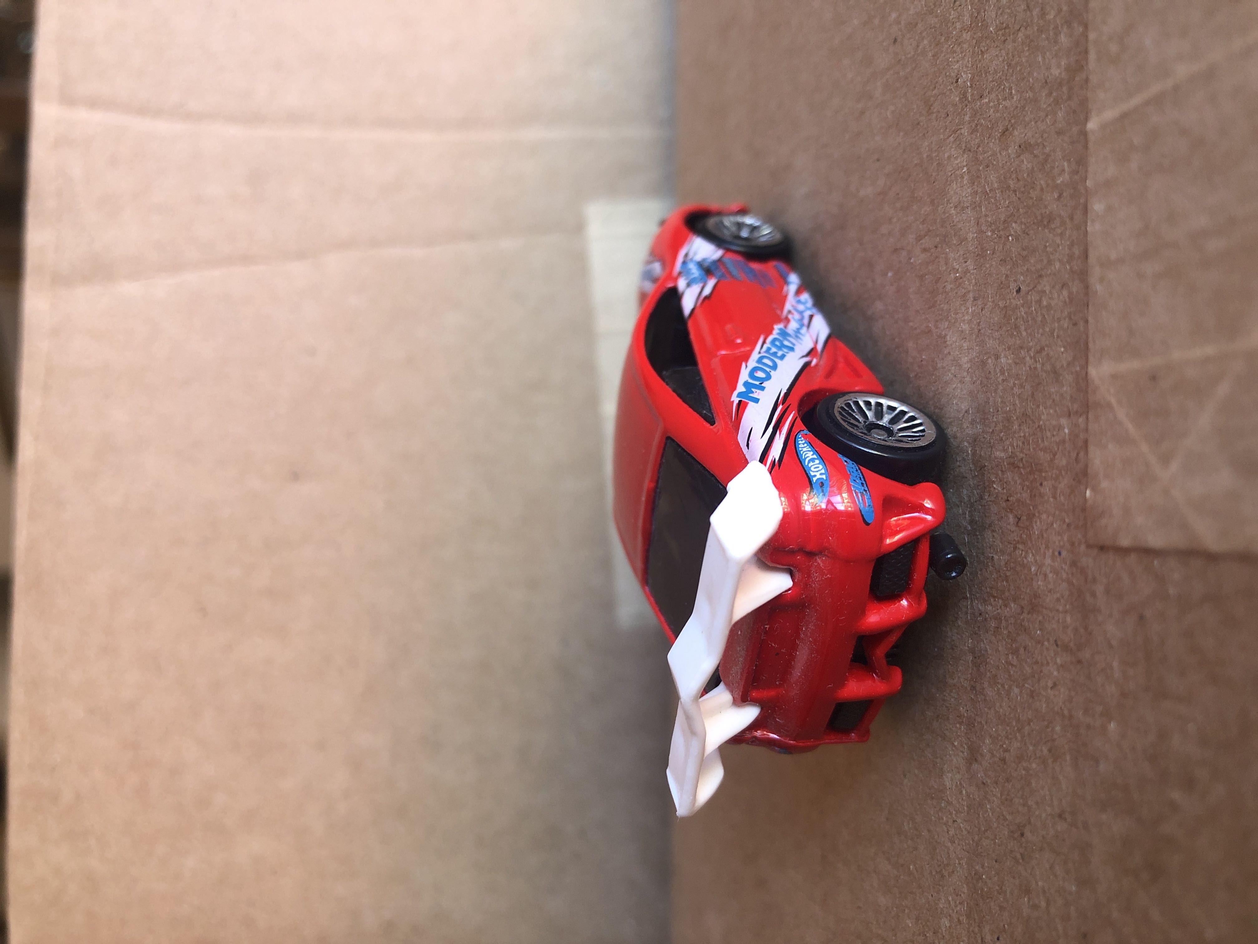 Toyota Celica - Tuners toy car collectible - Main Image 4