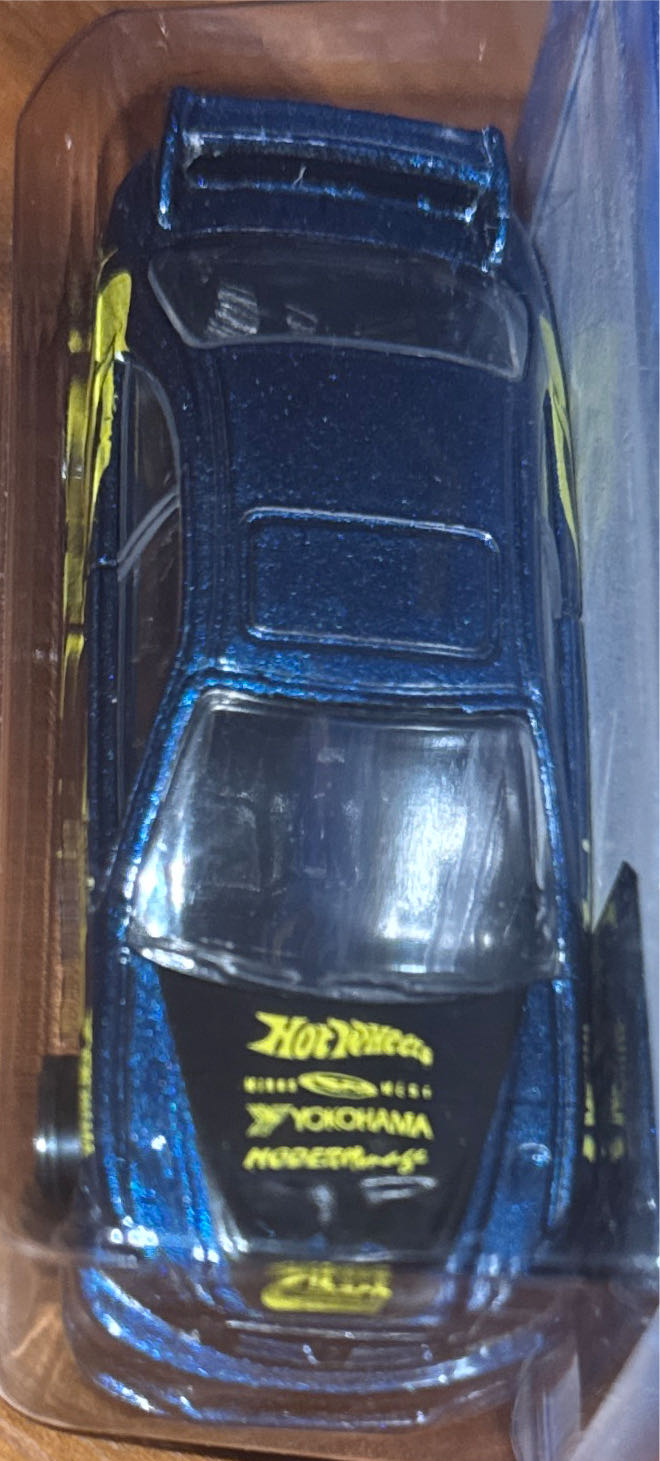 Honda Civic - Tuners Series toy car collectible - Main Image 4