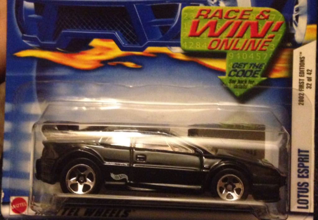 Lotus Esprit - First Editions toy car collectible - Main Image 1