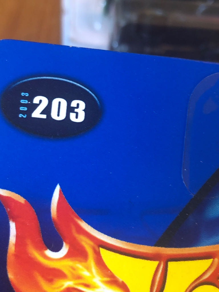 Lamborghini Diablo - 2003 Final Run toy car collectible - Main Image 2