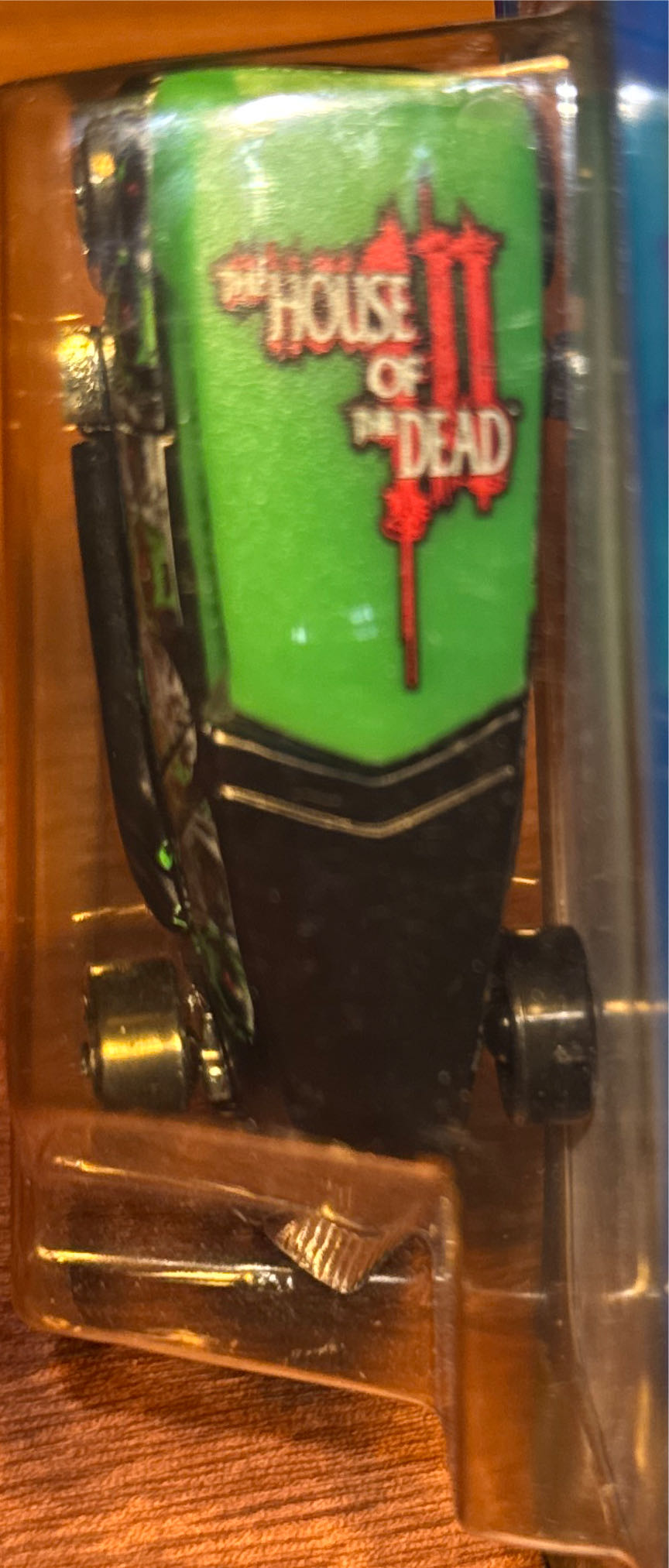 Phaeton - Sega Series toy car collectible - Main Image 3