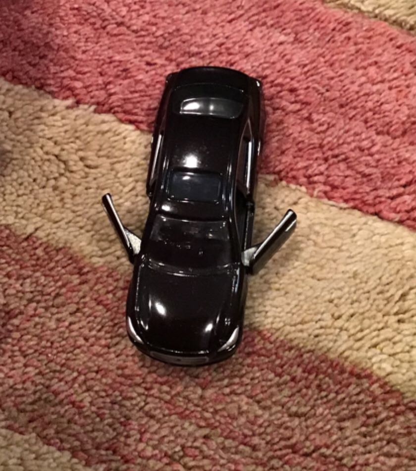 Nissan Cima - Tomica toy car collectible - Main Image 2