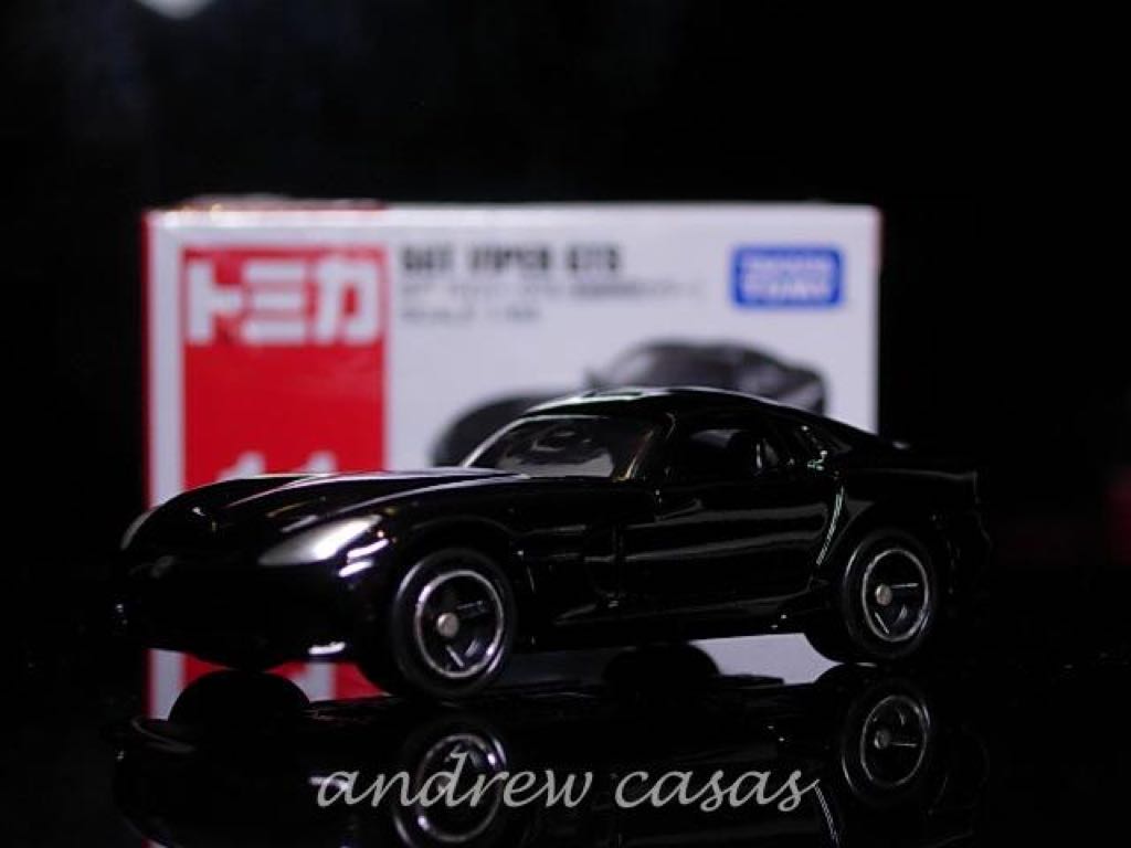 11.2 SRT Viper GTS - VIETNAM - Takara Tomy Regular toy car collectible - Main Image 2