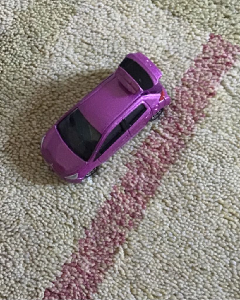 Mitsubishi Mirage - Takara Tomy Regular toy car collectible - Main Image 2