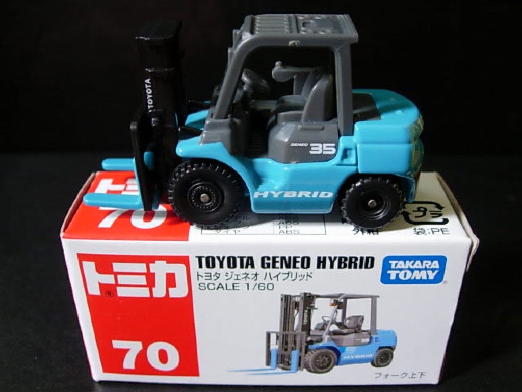 Playart Double Decker Bus