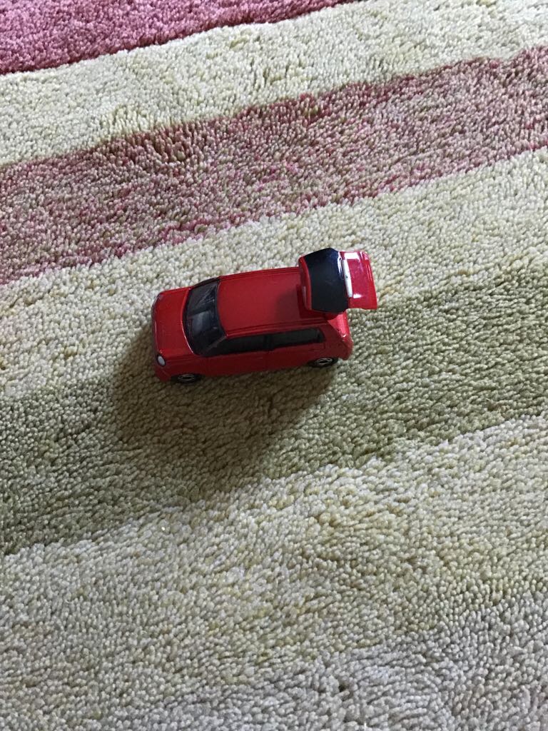 Honda N-One - Tomica 2013 toy car collectible - Main Image 2