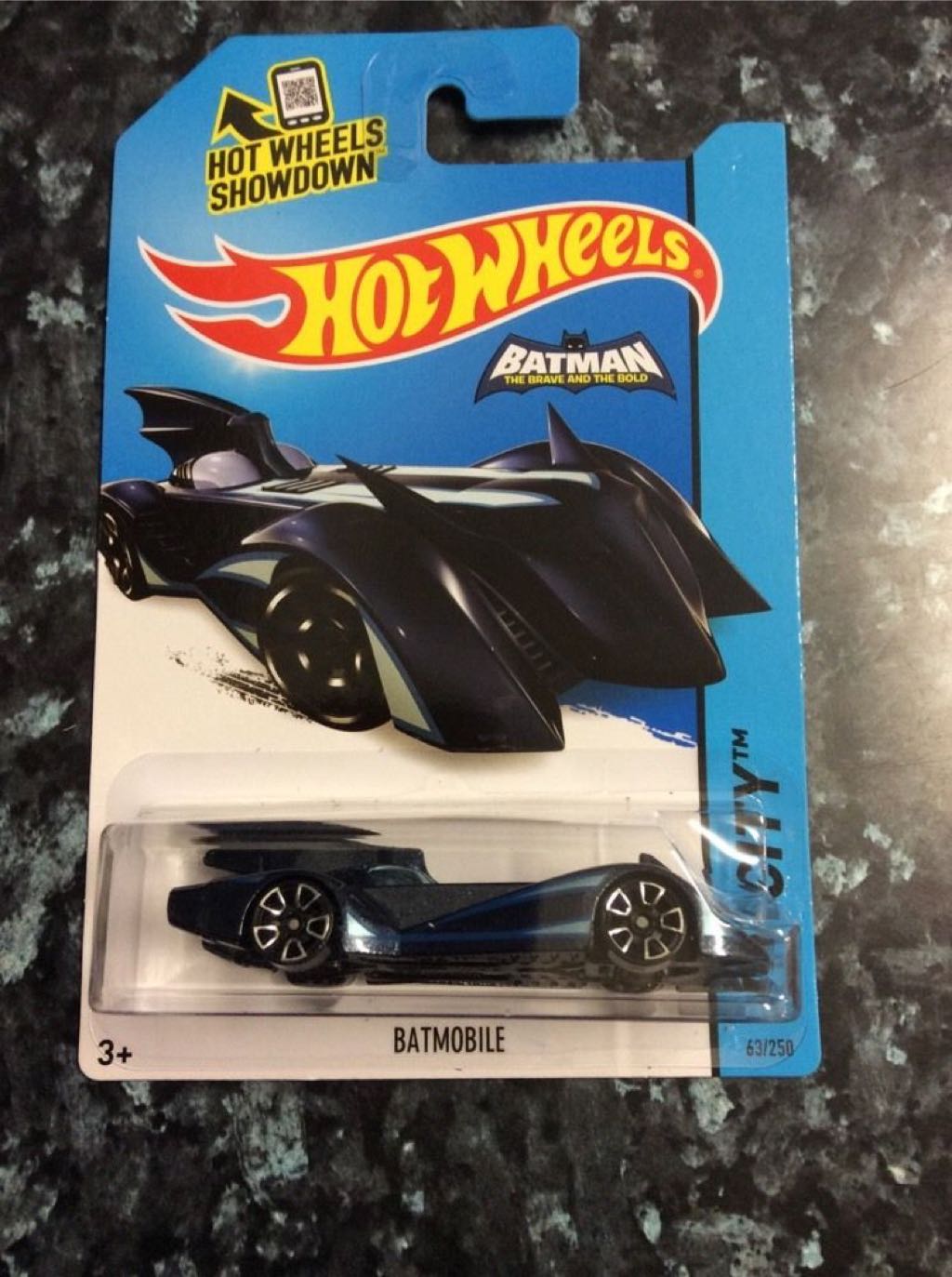 Johnny Lightning - Officer Mark Phillips’ 1976 Chevy Corvette