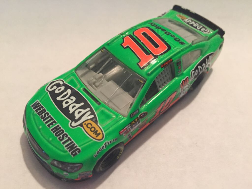 Danica Patrick #10 - NASCAR Sprint Cup Series toy car collectible - Main Image 1