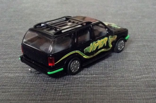 Chevrolet - Spike Custom toy car collectible - Main Image 2