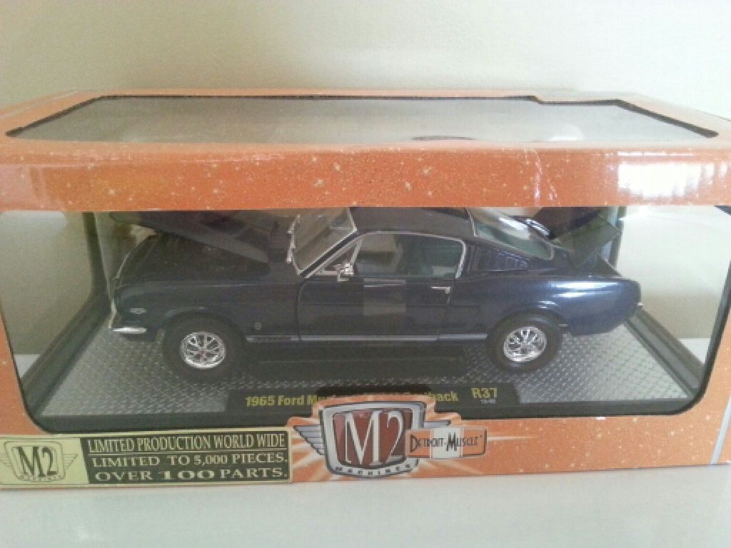 1971 Ford Mustang Mach 1