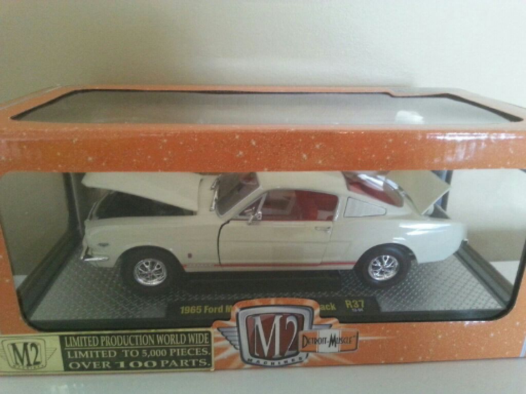 1969 Ford Mustang Gt