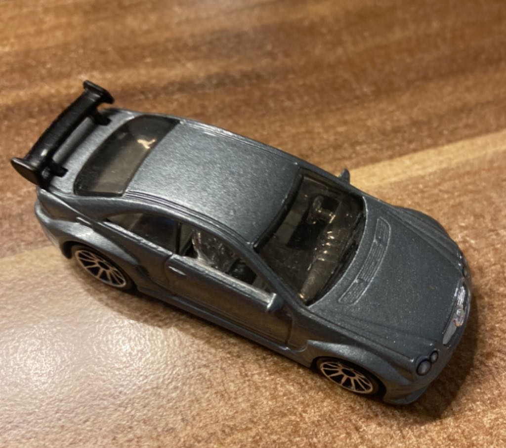 amg mercedes clk dtm - 2006 First Editions toy car collectible - Main Image 2