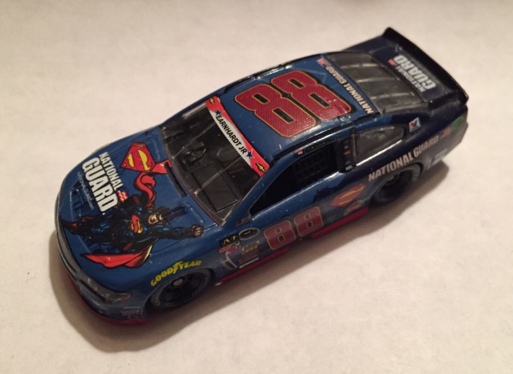 Dale Earnhardt, Jr. #88 - NASCAR Sprint Cup Series toy car collectible - Main Image 1