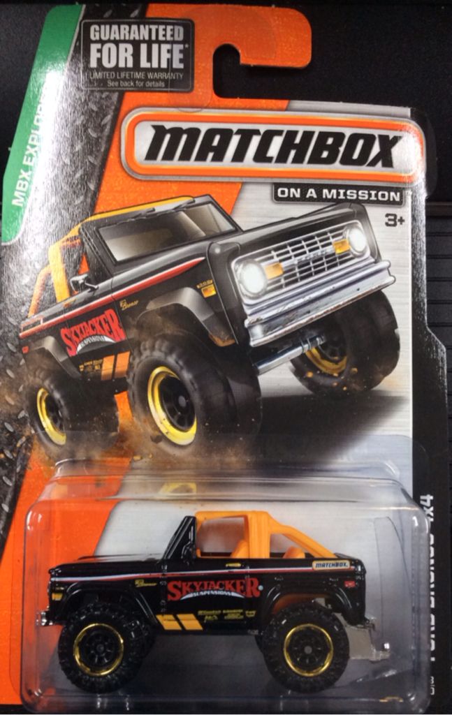 Matchbox Snail Truck Blue