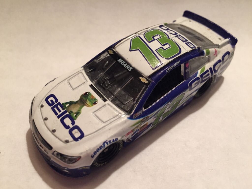 Johnny Lightning - 1963 Citroen DS Coupe