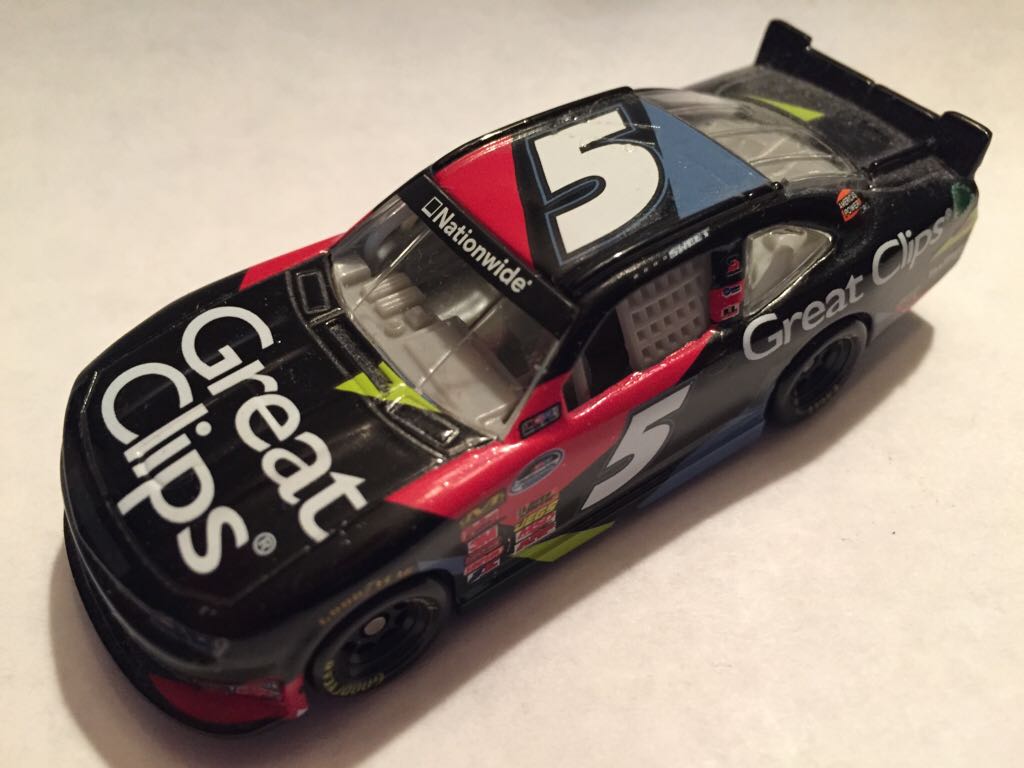 Hot Wheels Rodzilla Red