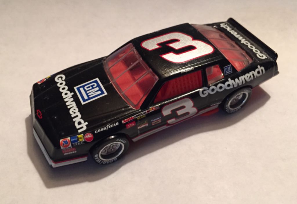 Dale Earnhardt #3 - NASCAR Winston Cup Series toy car collectible - Main Image 1