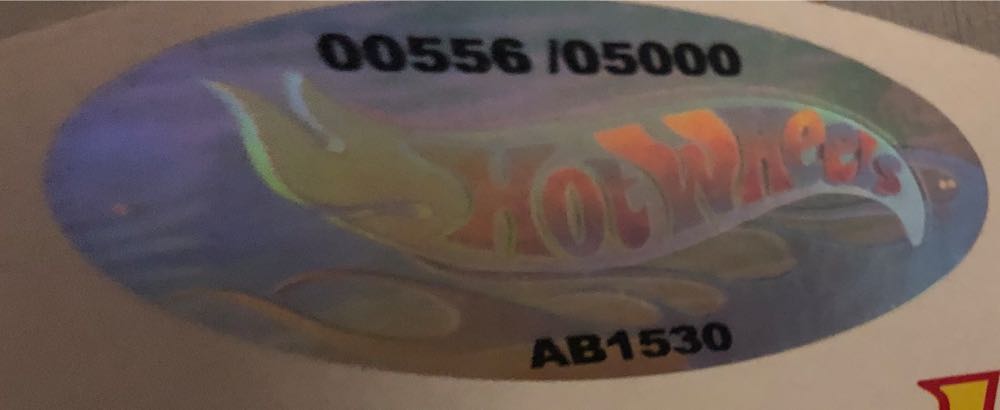 Thunder Roller - 2010 Real Riders Series 9 toy car collectible - Main Image 2