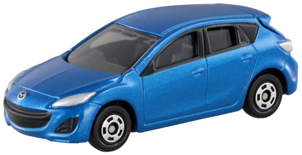 62.2 Mazda Axela Sport - VIETNAM - Takara Tomy Regular toy car collectible - Main Image 2