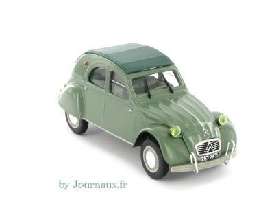 Citroën 2CV AZAM - Norev toy car collectible - Main Image 1