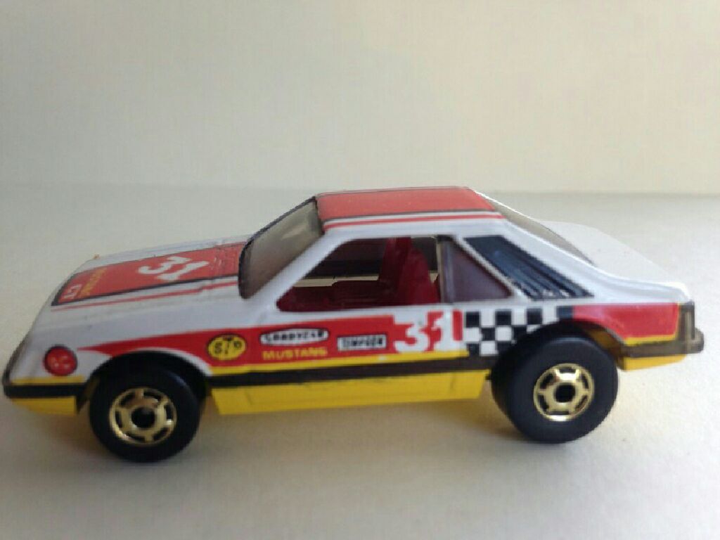 Ford Mustang Mach 1 1971