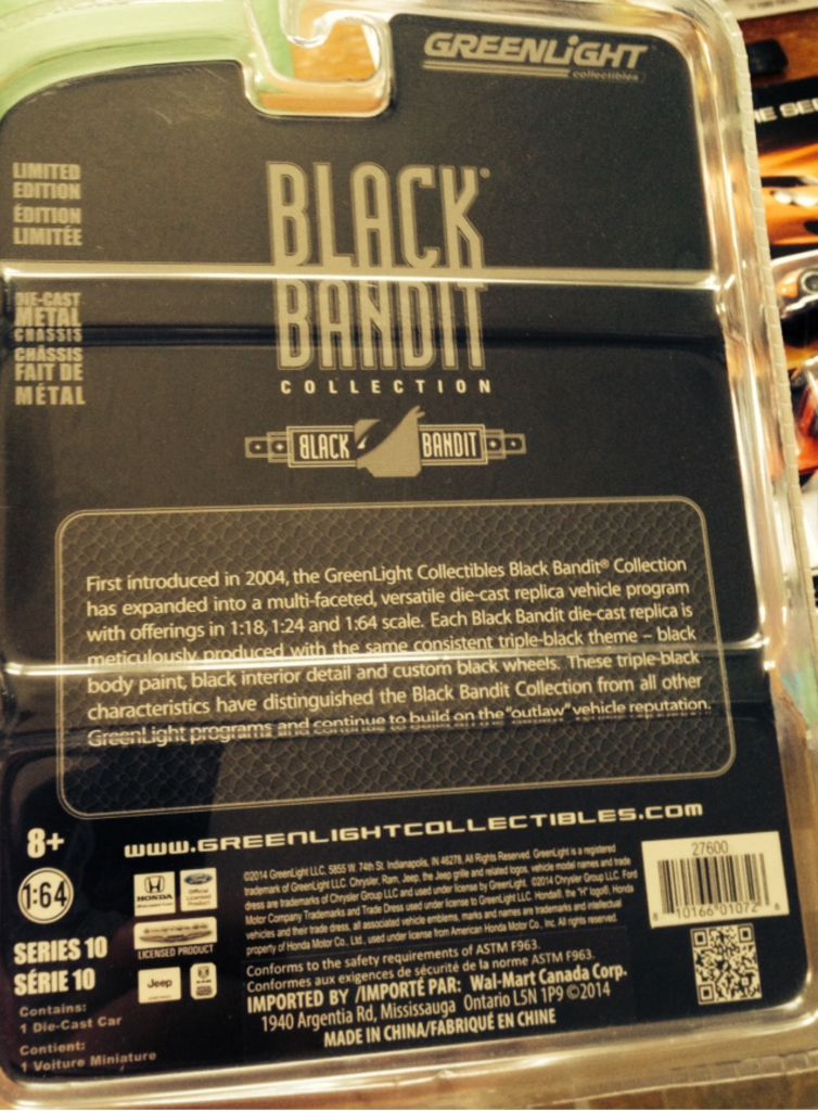 AMC Javelin 1971 - HW 50Th Anniversary Favorites toy car collectible - Main Image 2