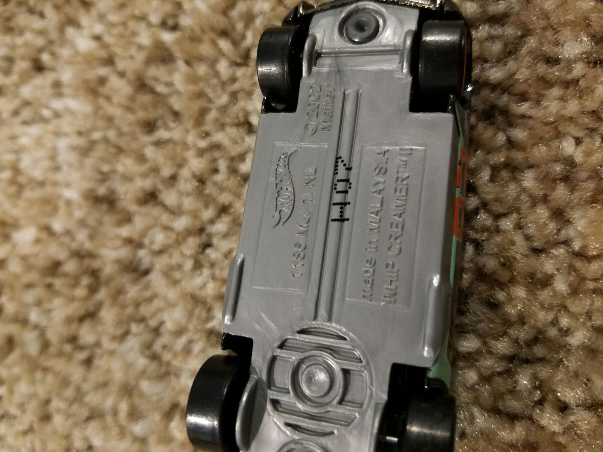 Whip Creamer II - None toy car collectible - Main Image 2