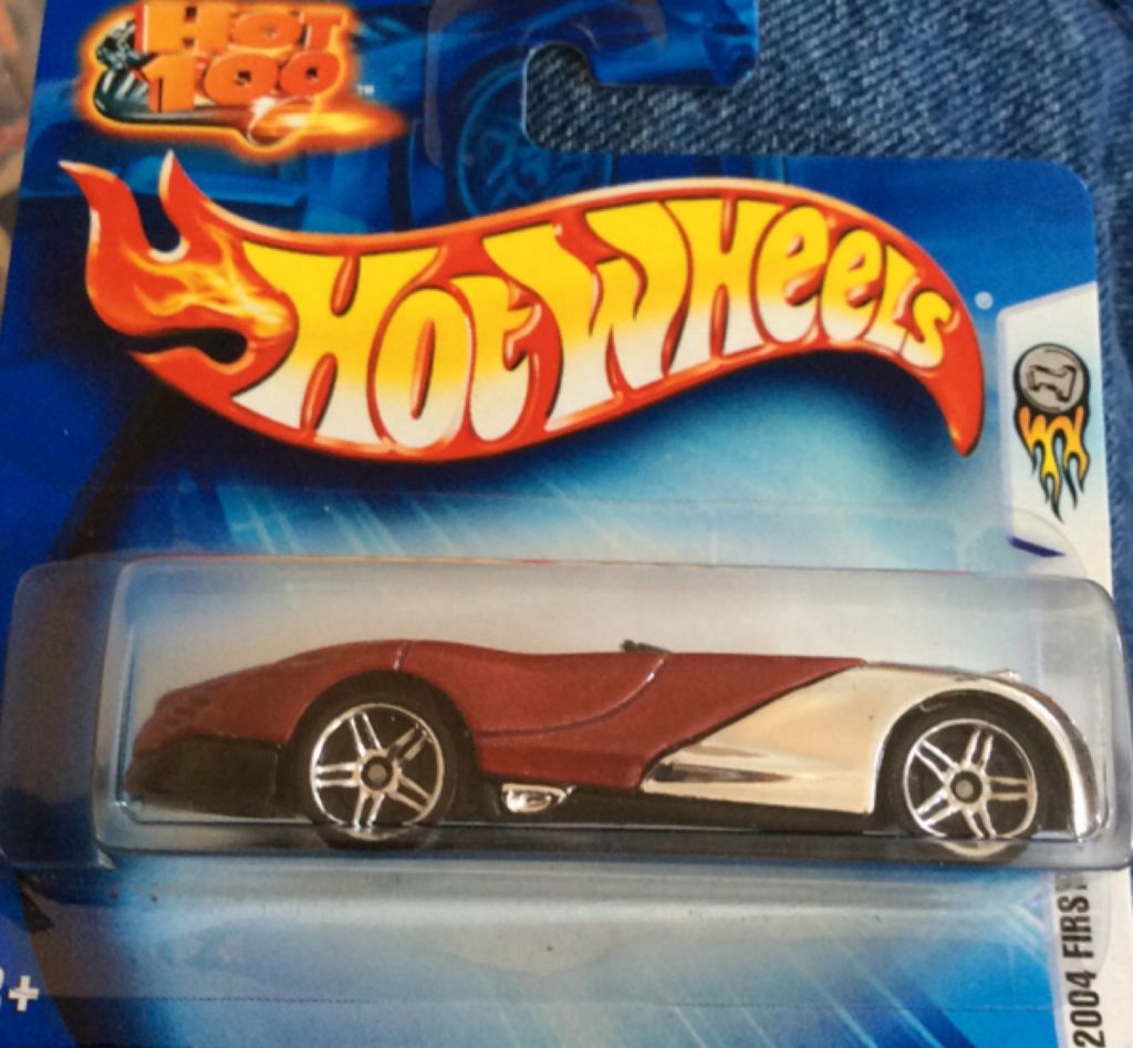 Xtreemster - 2004 First Editions toy car collectible - Main Image 2