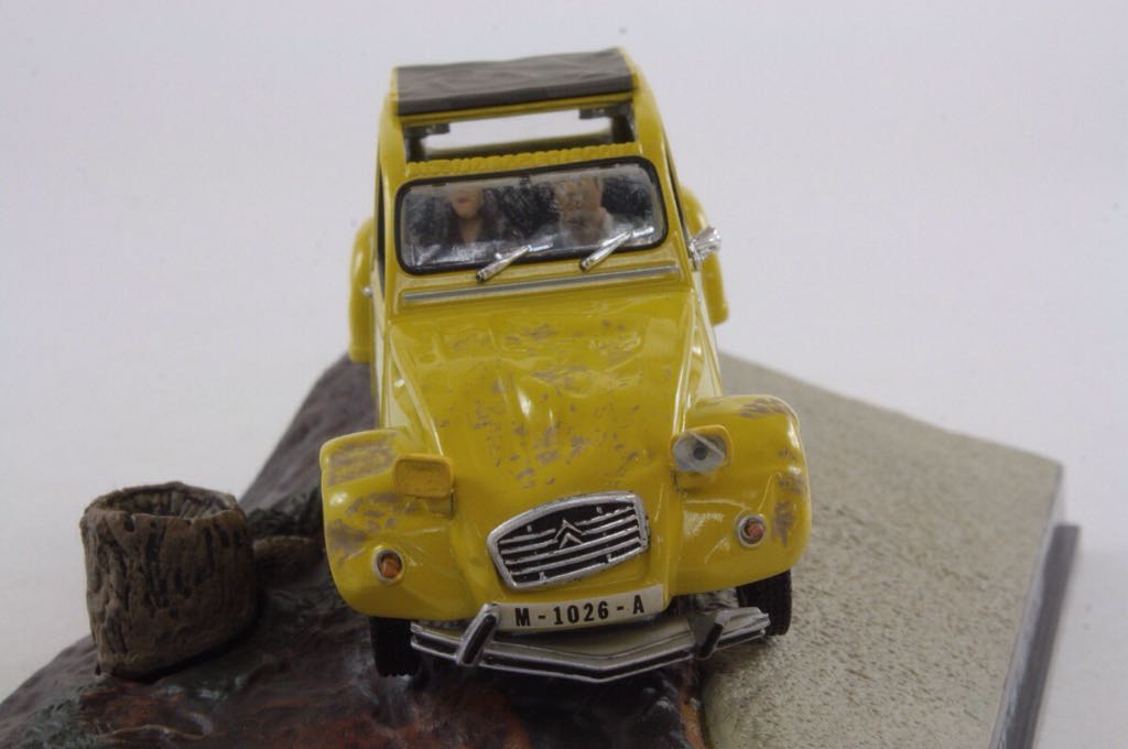 ’Tooned Corvette C6