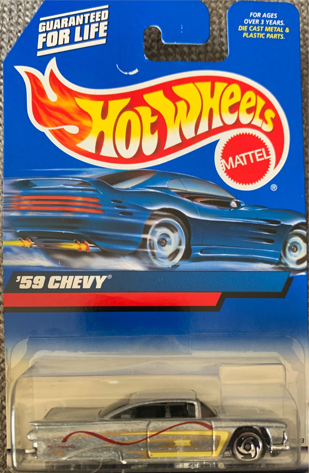 ‘59 Chevy Impala  toy car collectible - Main Image 2