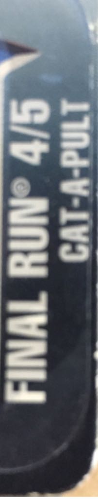 Cat-A-Pult - 2004 Final Run Series toy car collectible - Main Image 2