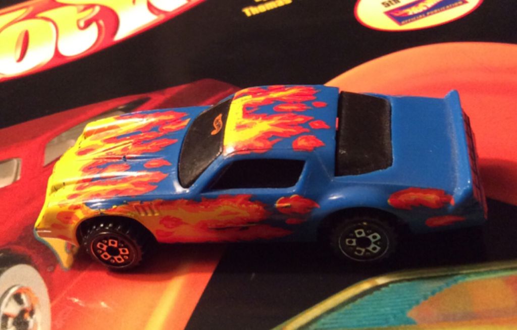 Hot Wheels Carbonator Red