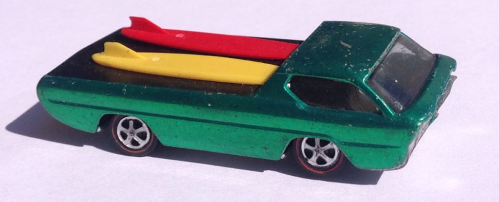 Deora - Sweet 16 toy car collectible - Main Image 2
